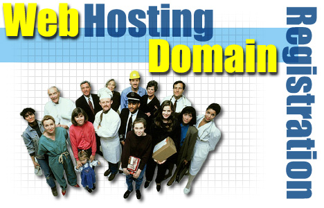 Domain and Hosting